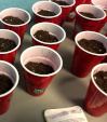 Cups of Soil